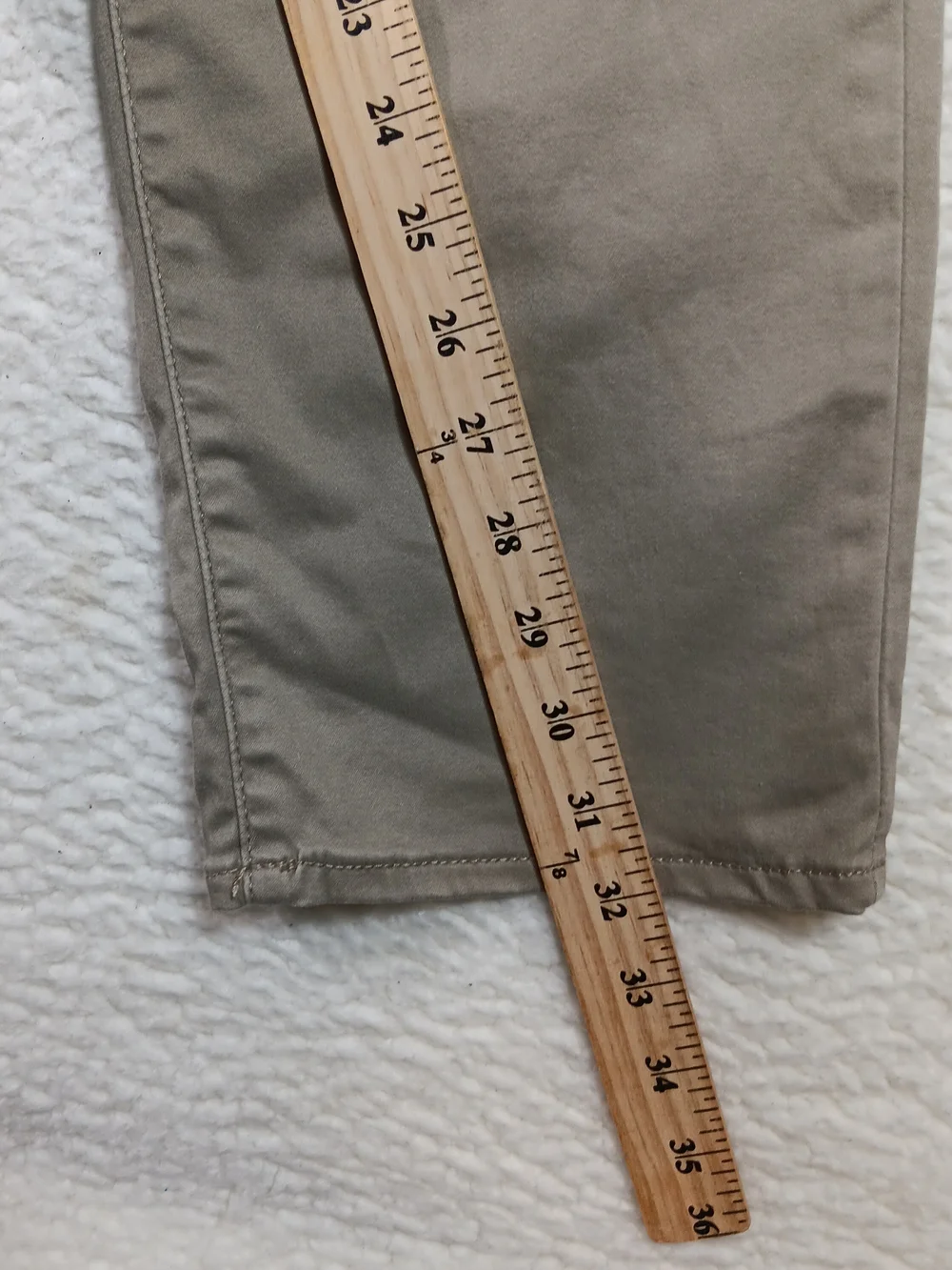 Lucky Brand minor scuff